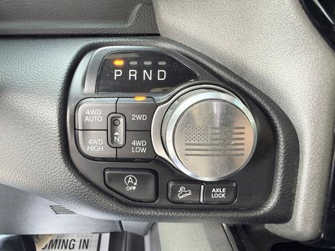 Used 2021 RAM 1500 Big Horn w/ Built-to-serve Edition AWD/4WD image 17