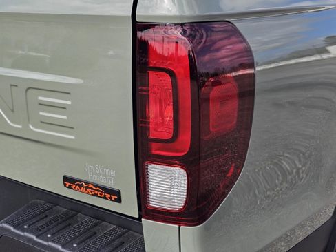 New 2026 Honda Ridgeline TrailSport image 9