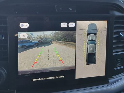 Certified 2025 Ford F150 Lariat w/ Equipment Group 501A Mid image 18