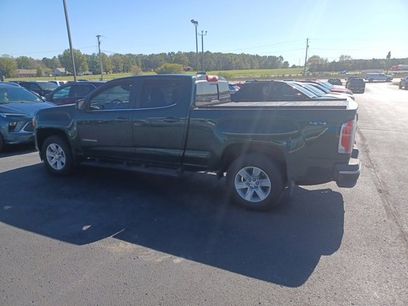 Used 2016 GMC Canyon SLE