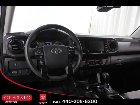 Used 2023 Toyota Tacoma SR w/ SR Convenience Package RWD image 6