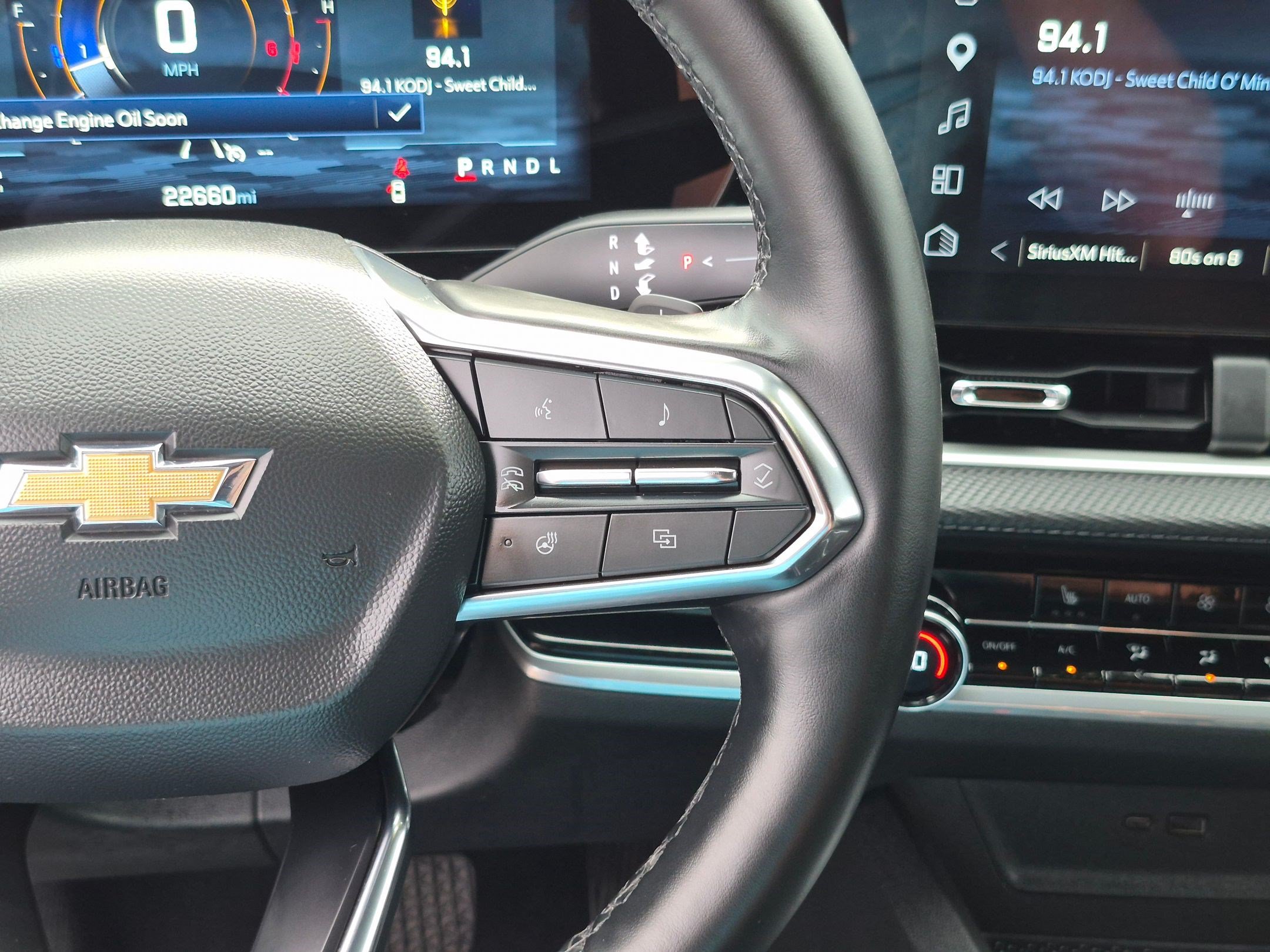 Used 2026 Chevrolet Equinox LT w/ Convenience Package II AWD/4WD image 21