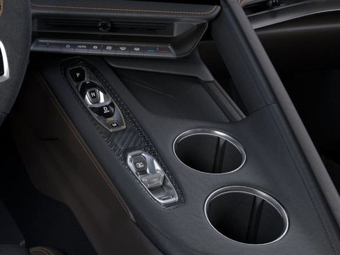 New 2026 Chevrolet Corvette Z06 w/ Stealth Interior Trim Package RWD image 23