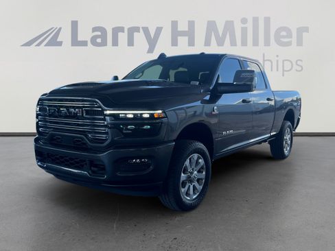 New 2025 RAM 2500 Laramie w/ Sport Appearance Package image 1
