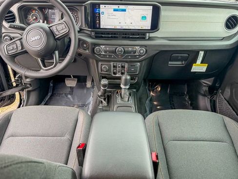 New 2026 Jeep Wrangler Sport S image 24