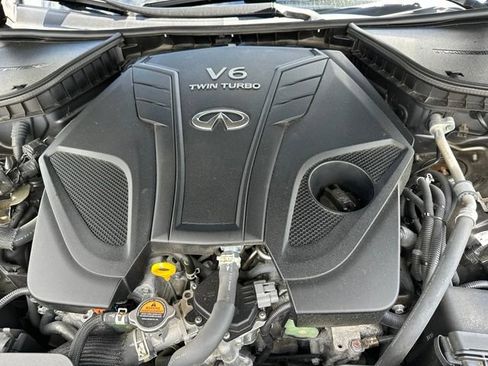 Used 2024 INFINITI Q50 Luxe AWD/4WD image 32
