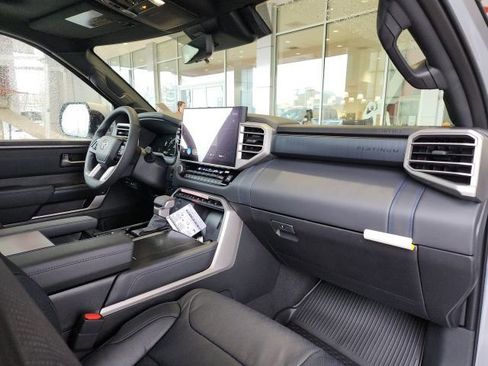 New 2026 Toyota Sequoia Platinum image 29