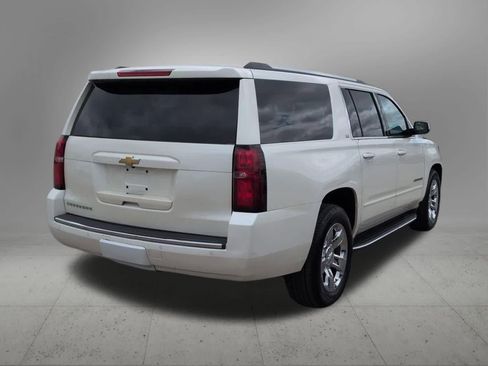 Used 2015 Chevrolet Suburban LTZ AWD/4WD image 6