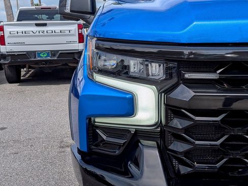 Certified 2024 Chevrolet Silverado 1500 ZR2 AWD/4WD image 55