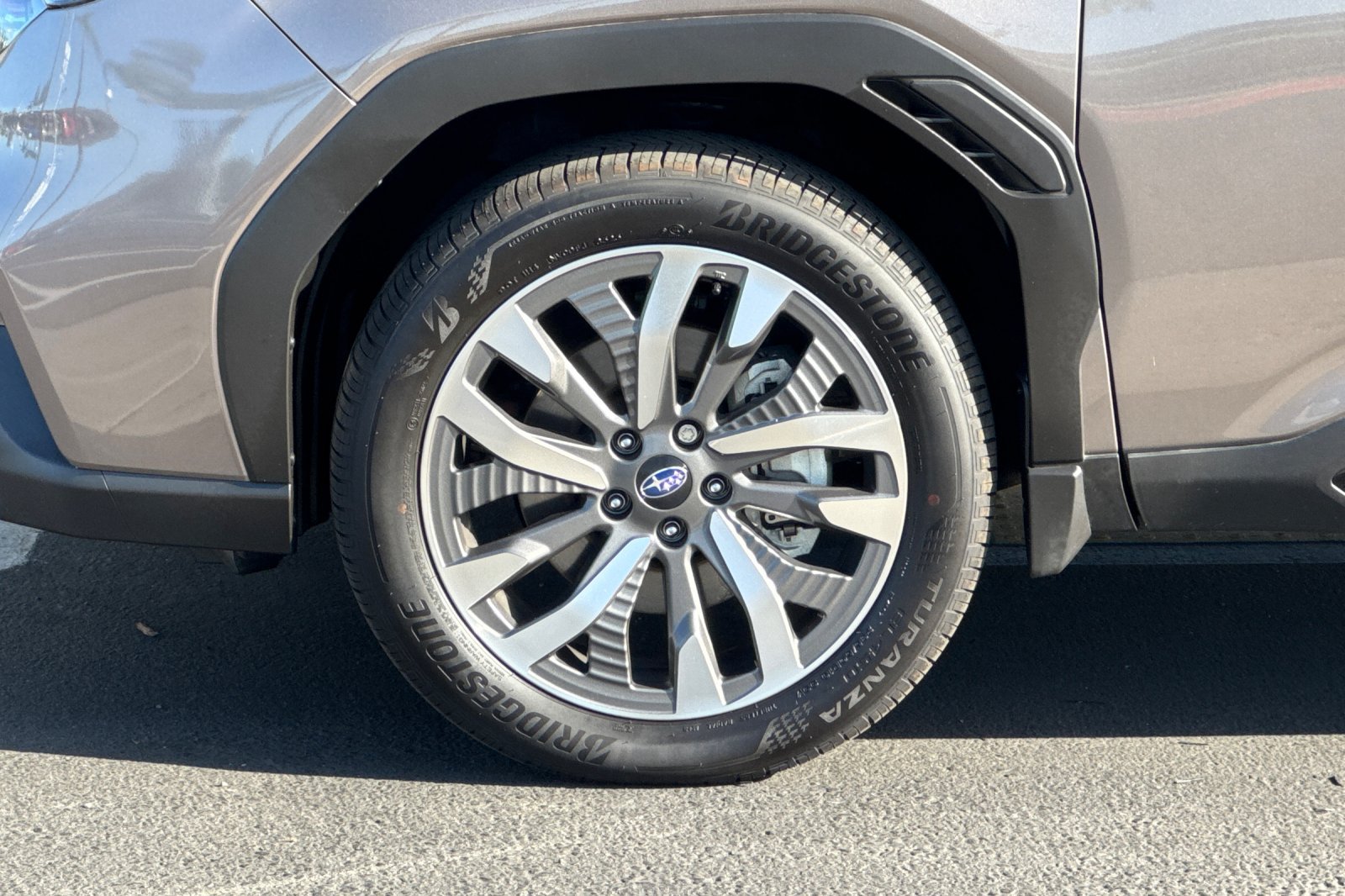 Certified 2025 Subaru Forester Touring w/ Protection Package (1PH) AWD/4WD image 27