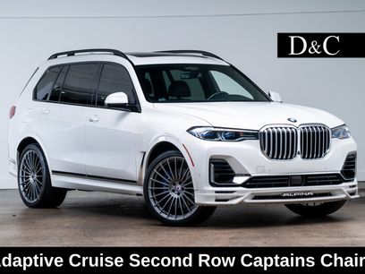 Used 2021 BMW ALPINA XB7