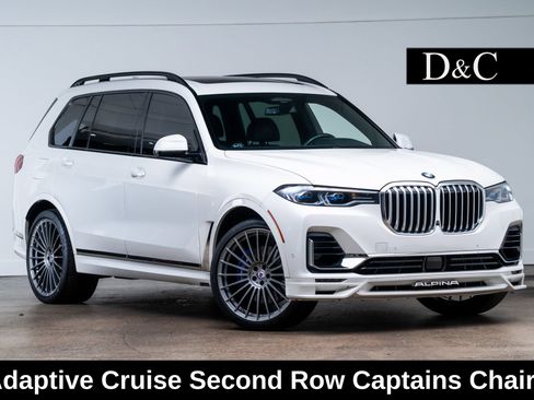 Used 2021 BMW ALPINA XB7 AWD/4WD image 1