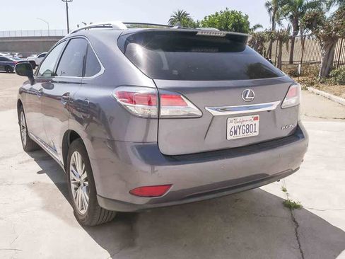 Used 2013 Lexus RX 350 FWD w/ Navigation Pkg image 7