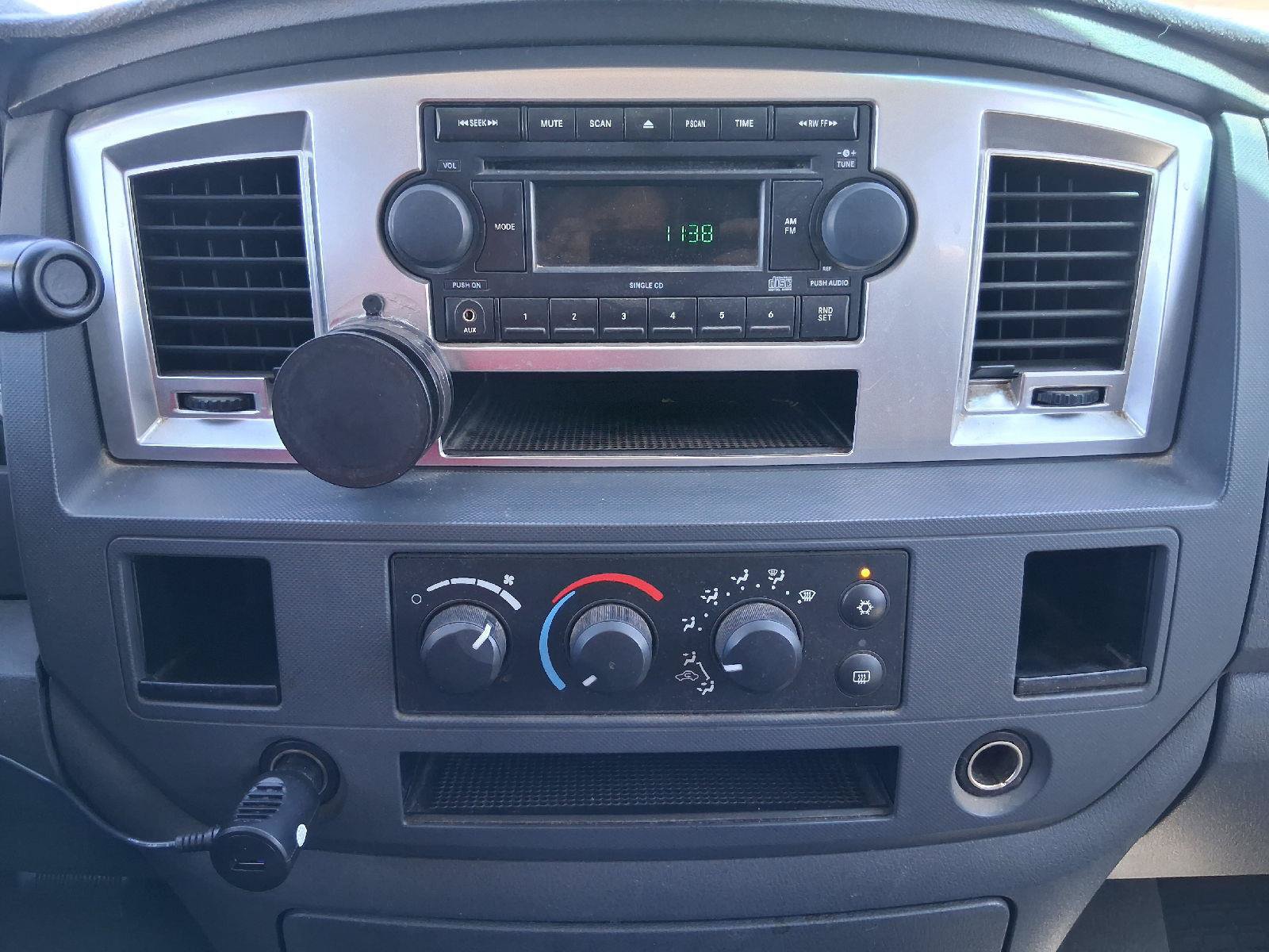 Used 2007 Dodge Ram 1500 Truck SLT RWD image 29
