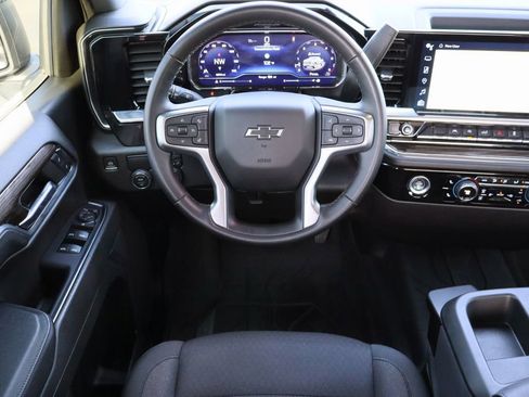 Certified 2023 Chevrolet Silverado 1500 RST w/ Redline Edition image 22