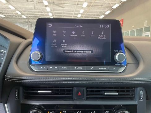 Certified 2023 Nissan Rogue S FWD image 15