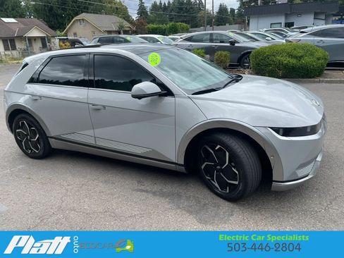 Used 2024 Hyundai Ioniq 5 Limited RWD image 17