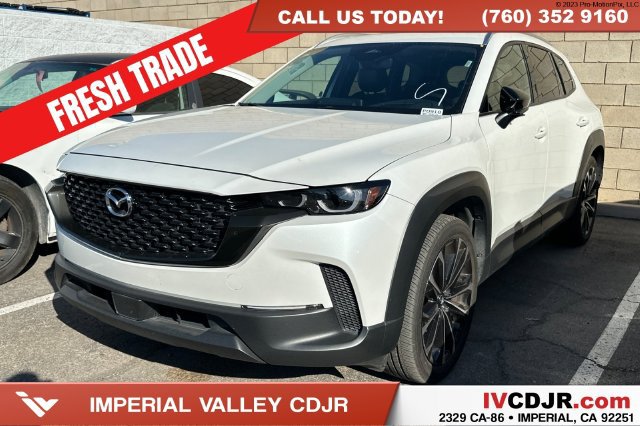 Used 2025 MAZDA CX-50 AWD 2.5 S w/ Premium Plus Pkg image 1