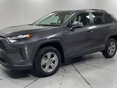 Certified 2024 Toyota RAV4 XLE