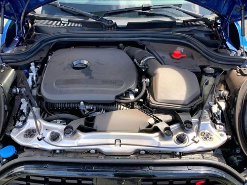 Certified 2025 MINI Cooper S FWD image 10