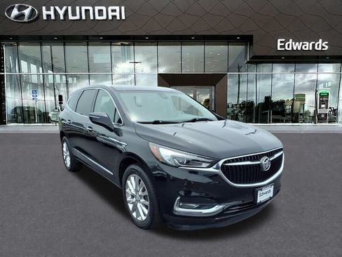 Used 2018 Buick Enclave Premium AWD/4WD image 5
