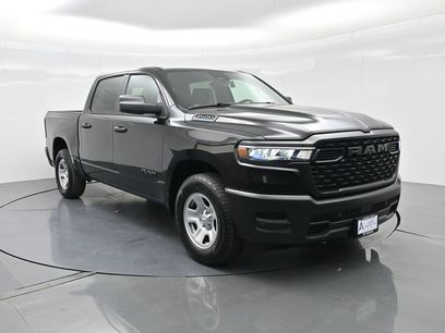 New 2025 RAM 1500 Tradesman