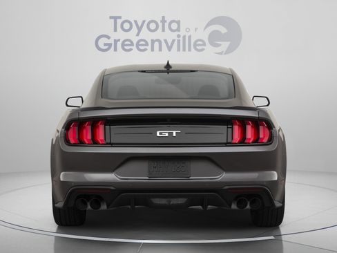 Used 2022 Ford Mustang GT w/ Equipment Group 301A RWD image 4