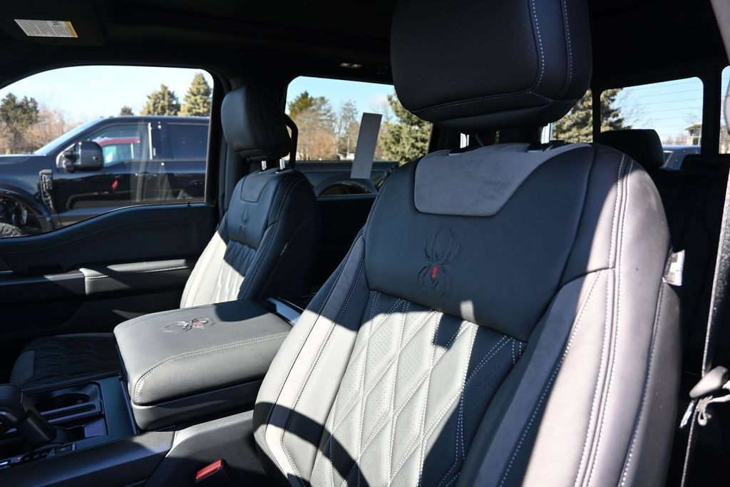 New 2025 Ford F150 Lariat w/ Equipment Group 501A Mid AWD/4WD image 18