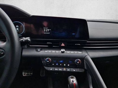Used 2023 Hyundai Elantra N Line FWD image 15