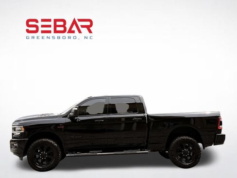Used 2023 RAM 2500 Laramie w/ Night Edition AWD/4WD image 13