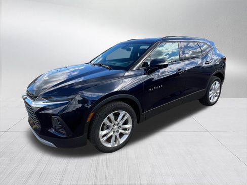 Used 2020 Chevrolet Blazer LT AWD/4WD image 1