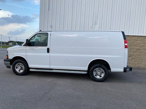 Certified 2023 Chevrolet Express 2500 w/ Driver Convenience Package image 8