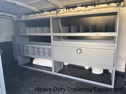 New 2025 Chevrolet Express 2500 w/ Driver Convenience Package image 13