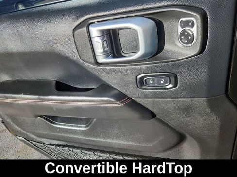 Used 2024 Jeep Wrangler High Altitude image 10