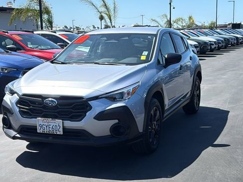 Certified 2024 Subaru Crosstrek 2.0i AWD/4WD image 3