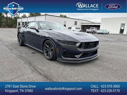 New 2025 Ford Mustang Dark Horse