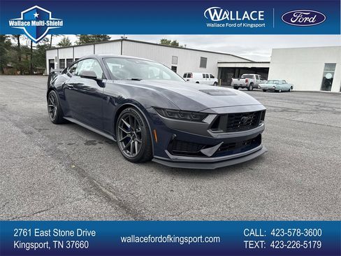 New 2025 Ford Mustang Dark Horse w/ Dark Horse Handlin Package image 1