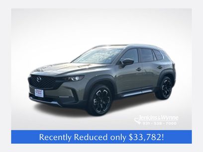 Used 2025 MAZDA CX-50 Meridian Edition