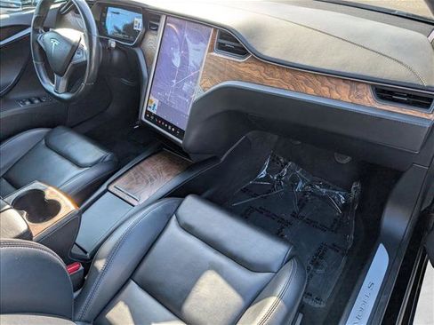 Used 2020 Tesla Model S Long Range AWD/4WD image 21