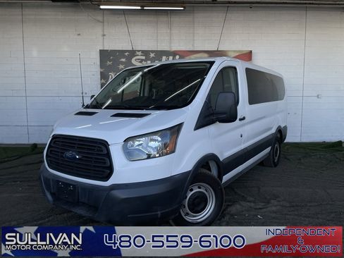 Used 2017 Ford Transit 150 XL image 1