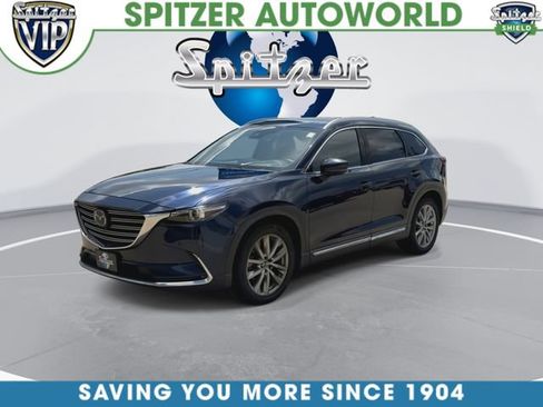 Used 2020 MAZDA CX-9 Grand Touring AWD/4WD image 5