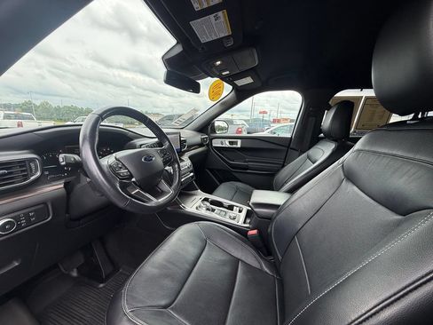 Used 2020 Ford Explorer Limited AWD/4WD image 20