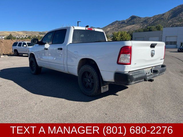 Used 2021 RAM 1500 Tradesman AWD/4WD image 5