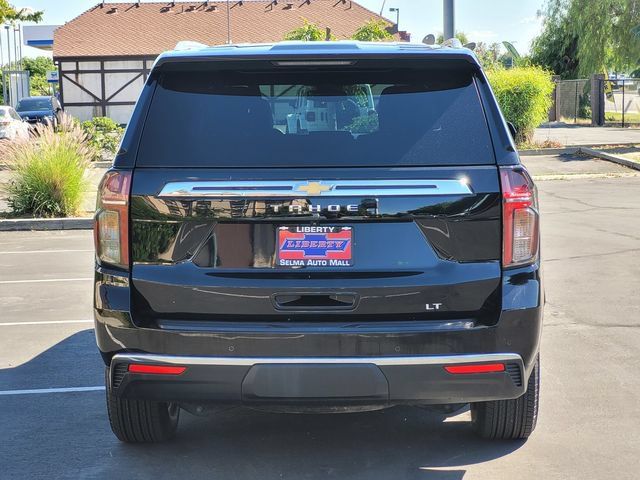 Used 2024 Chevrolet Tahoe LT AWD/4WD image 6