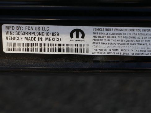 Used 2022 RAM 3500 Limited image 36