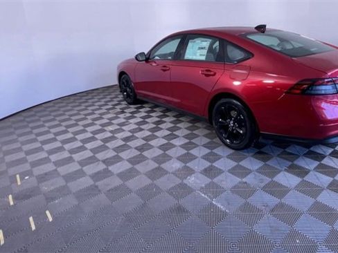 New 2025 Honda Accord SE image 11