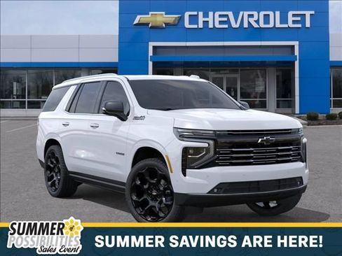 New 2026 Chevrolet Tahoe High Country AWD/4WD image 7