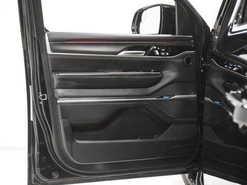 Used 2024 Jeep Grand Wagoneer L Series II w/ Quick Order Packagew 28T image 11