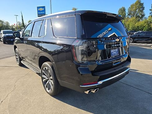 New 2025 Chevrolet Tahoe High Country image 3