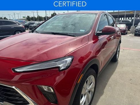 Used 2026 Buick Encore GX Preferred w/ Comfort Package FWD image 2
